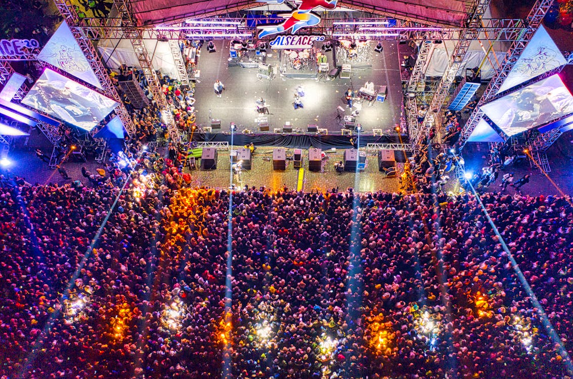 Événementiel captation